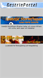 Mobile Screenshot of gestrinportal.se